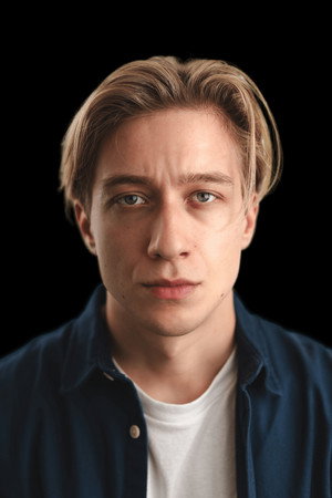 Mateusz Mirczyński portrait