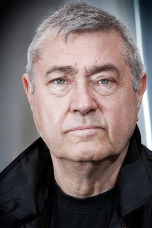 Brian Croucher portrait
