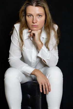 Helen Laurens portrait