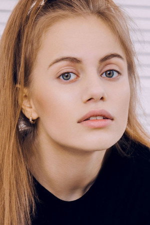 Viktoriya Klinkova portrait
