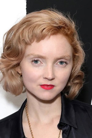 Lily Cole portrait