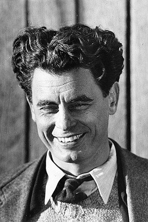 Joris Ivens portrait
