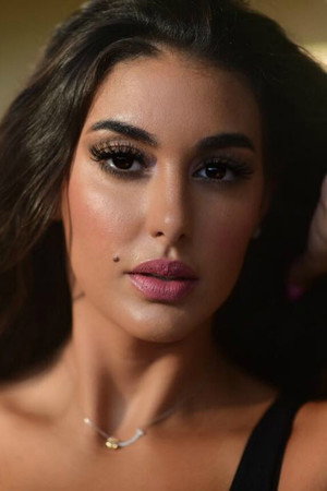 Yasmine Sabry portrait