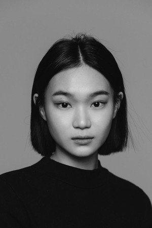 Huang Wei portrait