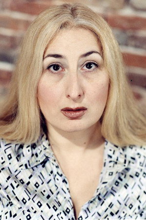 Sabine Bail portrait