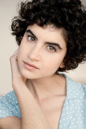 Sarah Yarkin portrait