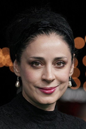 Maryam Moghaddam portrait