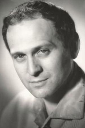 Tadeusz Minc portrait