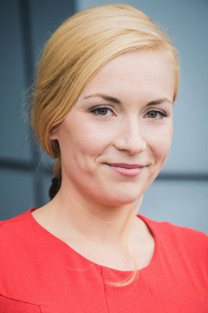 Karyane Bilodeau portrait
