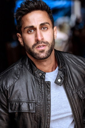 Sunny Dhillon portrait