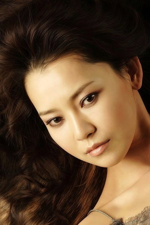 Suh Jung portrait