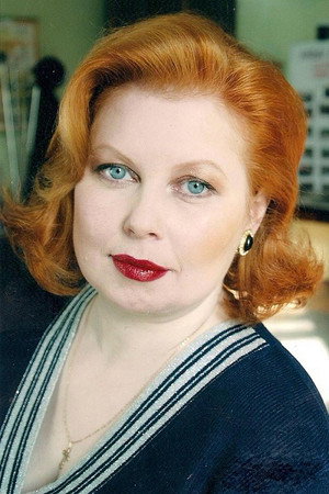 Yuliya Yakovleva portrait