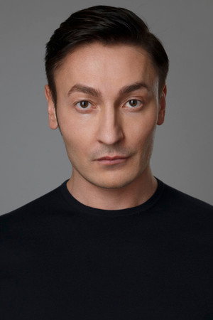 Denis Agatov portrait