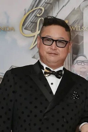 Wilson Chin Kwok-Wai portrait