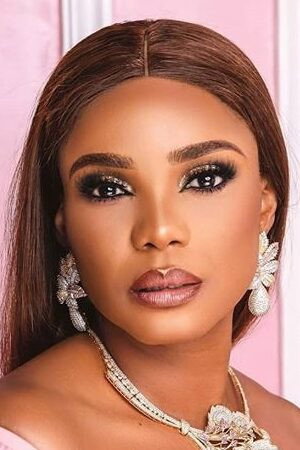 Iyabo Ojo portrait