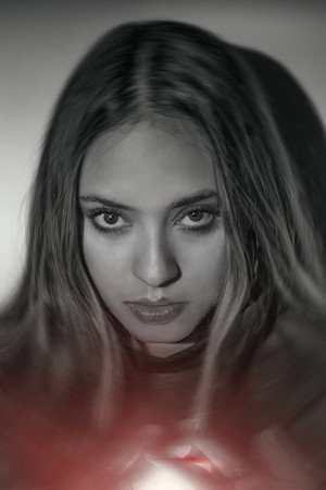 Melissa Gedeón portrait