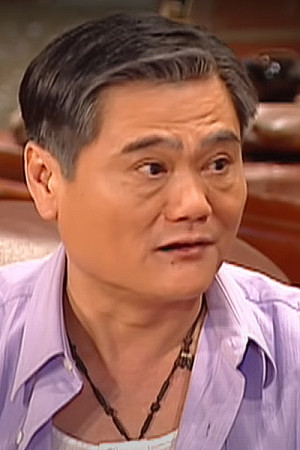 Cho Sheng-Li portrait