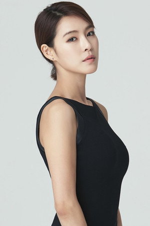 Park Ka-hi portrait