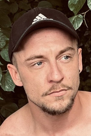 Blake James portrait