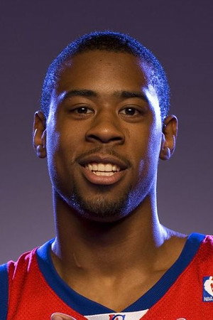 DeAndre Jordan portrait