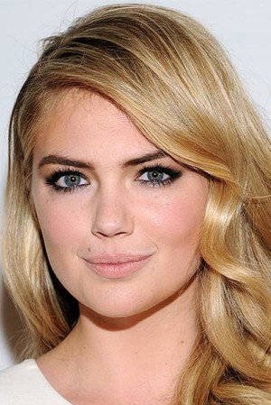 Kate Upton portrait
