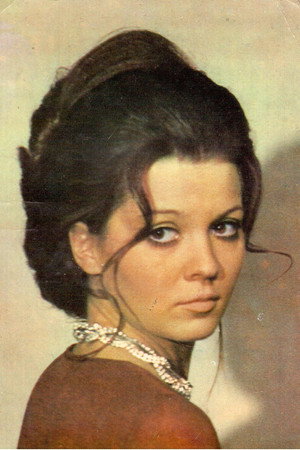 Irina Gărdescu portrait