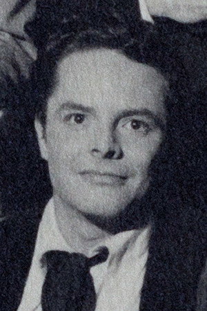 Joseph Guerreiro portrait