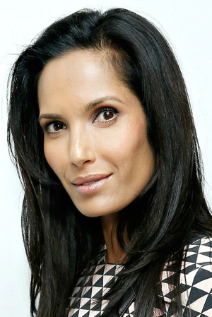 Padma Lakshmi portrait