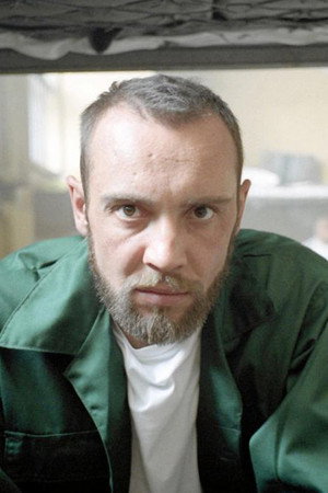 Marcin Kowalczyk portrait