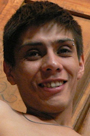 Facundo portrait