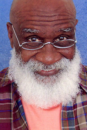 Wil Garret portrait