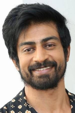 Arjun Das portrait