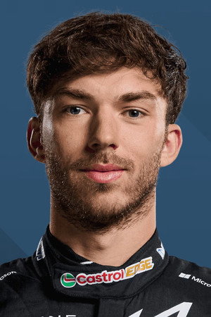 Pierre Gasly portrait