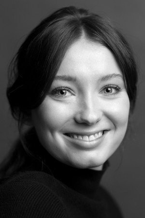 Nikki Hanseblad portrait