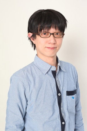Kosuke Echigoya portrait