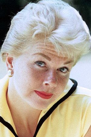 Doris Day portrait