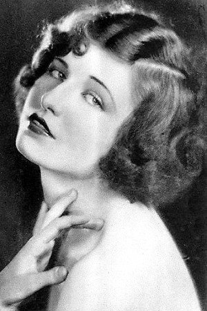 Evelyn Pierce portrait