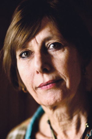 Iben Nagel Rasmussen portrait