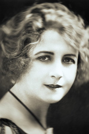 Suzanne Bianchetti portrait