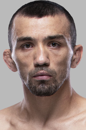 Askar Askarov portrait