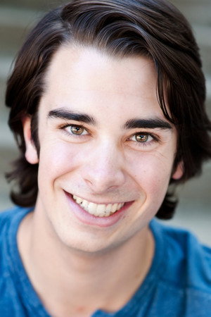 Joey Richter portrait