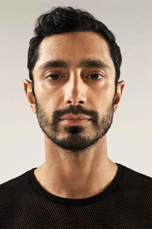 Riz Ahmed portrait