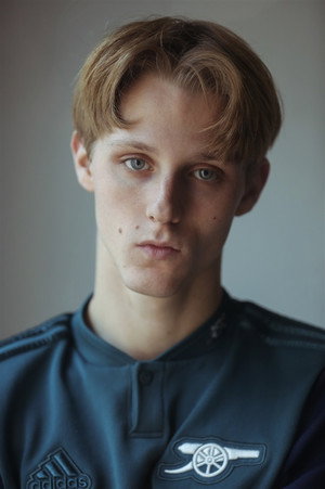 Valentin Campagne portrait