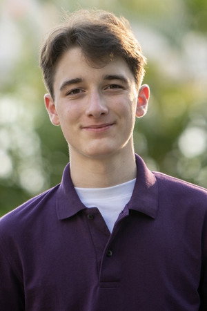 Cameron Blackwood portrait