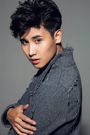 Sun Zhenpeng portrait