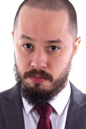 Victor Camejo portrait