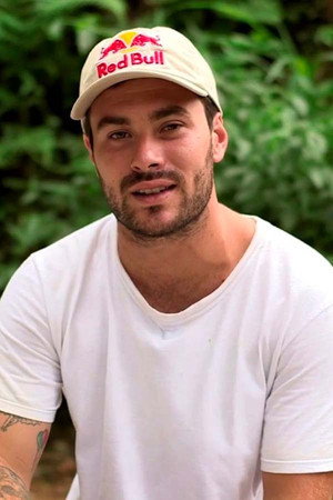 Pedro Barros portrait