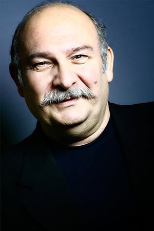 Rahmi Dilligil portrait