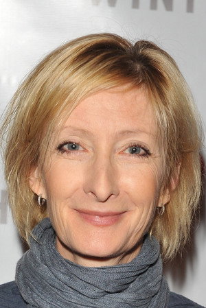 Sheila McCarthy portrait