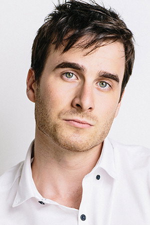 Blair Penner portrait